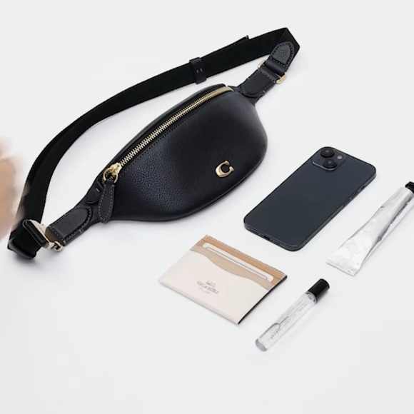 Coach essential belt bag - Picture 4 of 11